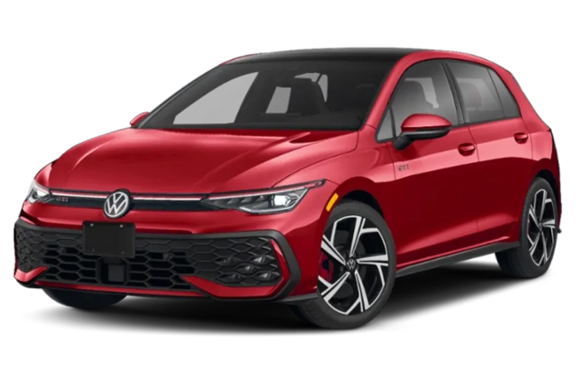 2025 Volkswagen Golf GTI SE photo 1