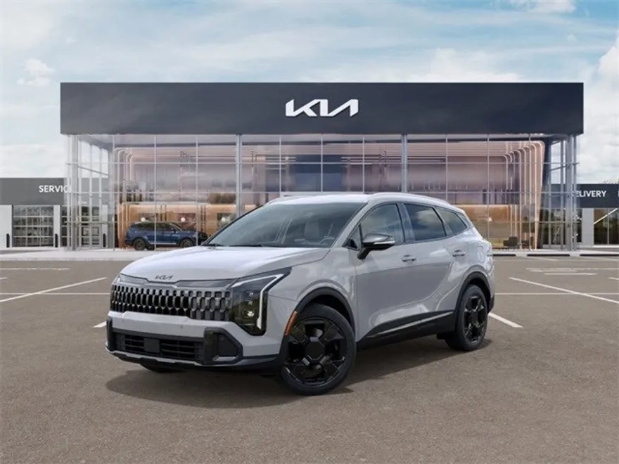 2026 Kia Sportage X-Line photo 1