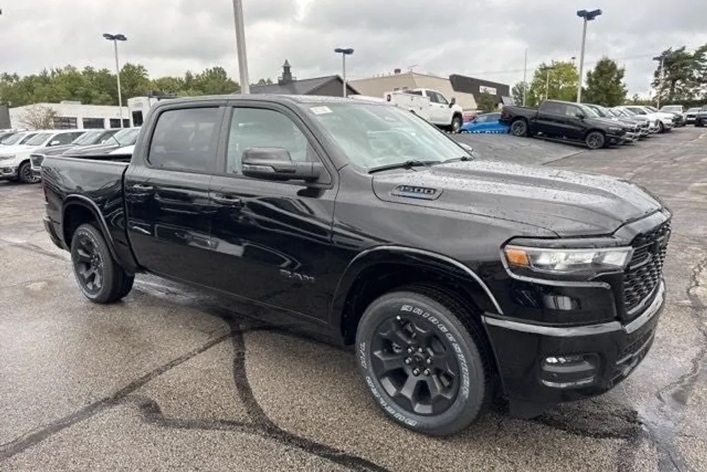 2025 Ram 1500 Big Horn photo 1