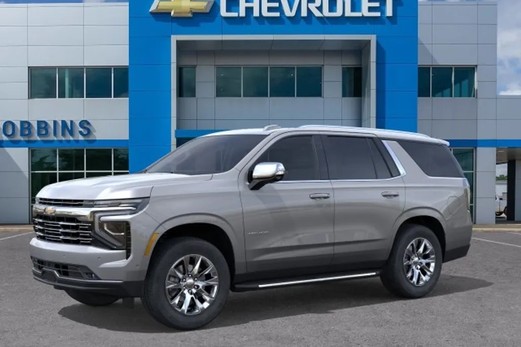 2025 Chevrolet Tahoe Premier photo 1