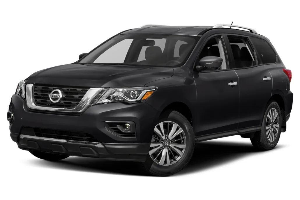 2020 Nissan Pathfinder SL photo 1