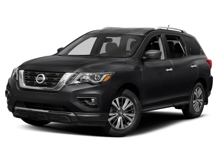 2020 Nissan Pathfinder SL photo 1
