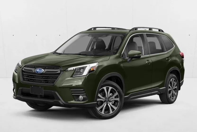 2023 Subaru Forester Limited photo 1