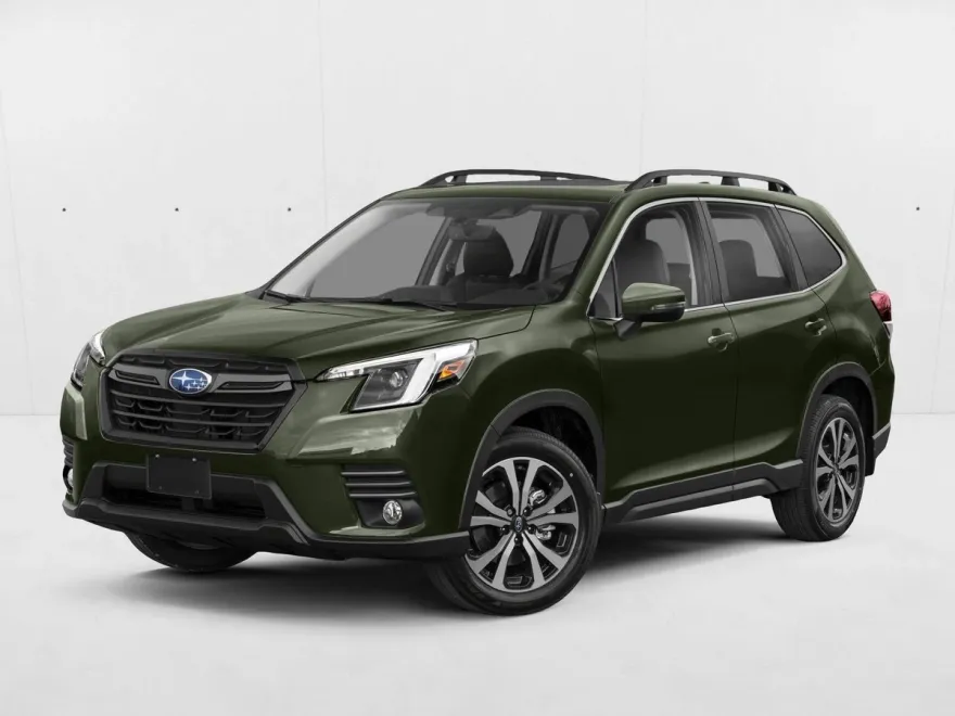 2023 Subaru Forester Limited photo 1