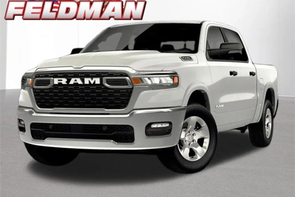 2026 Ram 1500 Big Horn photo 1