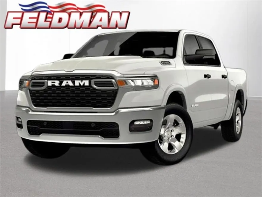 2026 Ram 1500 Big Horn photo 1