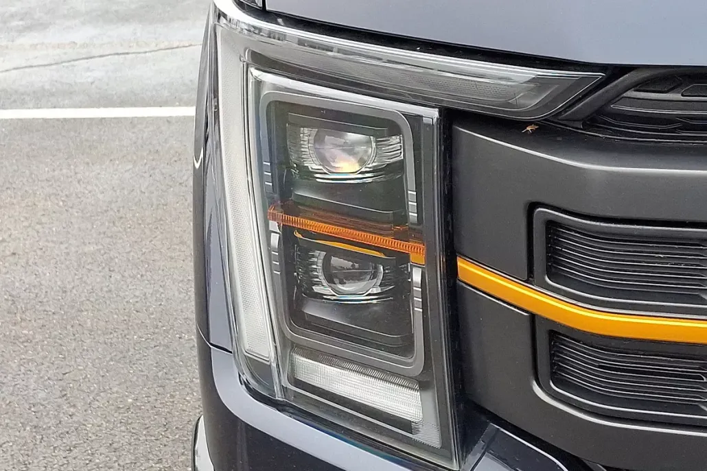 2022 Ford F-150 Tremor photo 1
