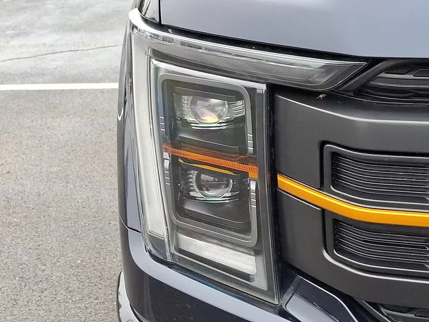 2022 Ford F-150 Tremor photo 1