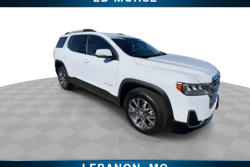 2023 Gmc Acadia SLT photo 1