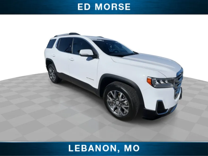 2023 Gmc Acadia SLT photo 1
