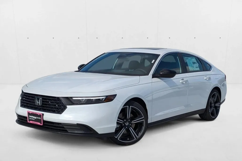 2025 Honda Accord Hybrid Sport photo 1