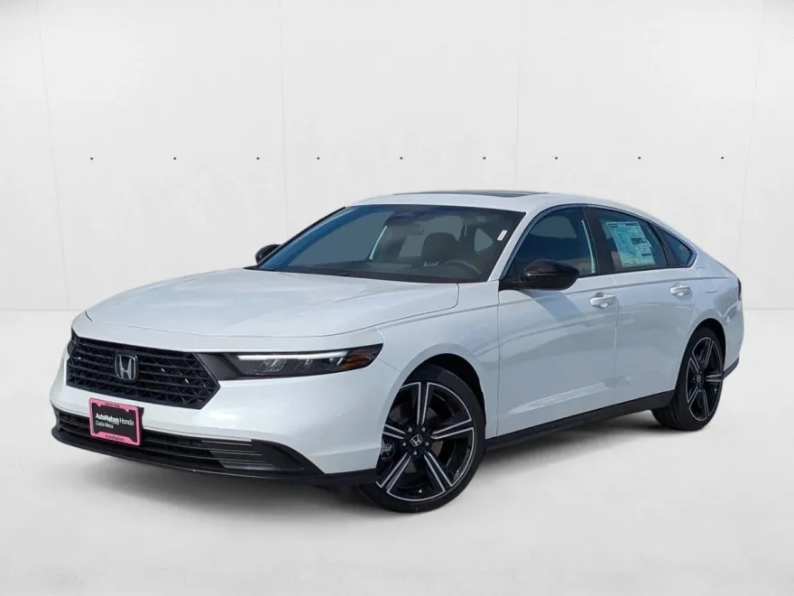 2025 Honda Accord Hybrid Sport photo 1