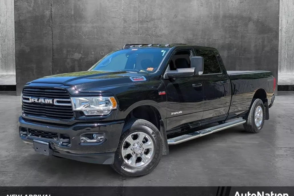 2020 Ram 3500 Big Horn photo 1