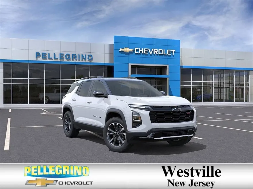 2026 Chevrolet Equinox RS photo 1