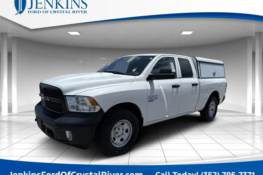 2023 Ram 1500 Classic Tradesman photo 1