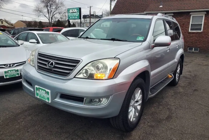 2009 Lexus GX 470 photo 1