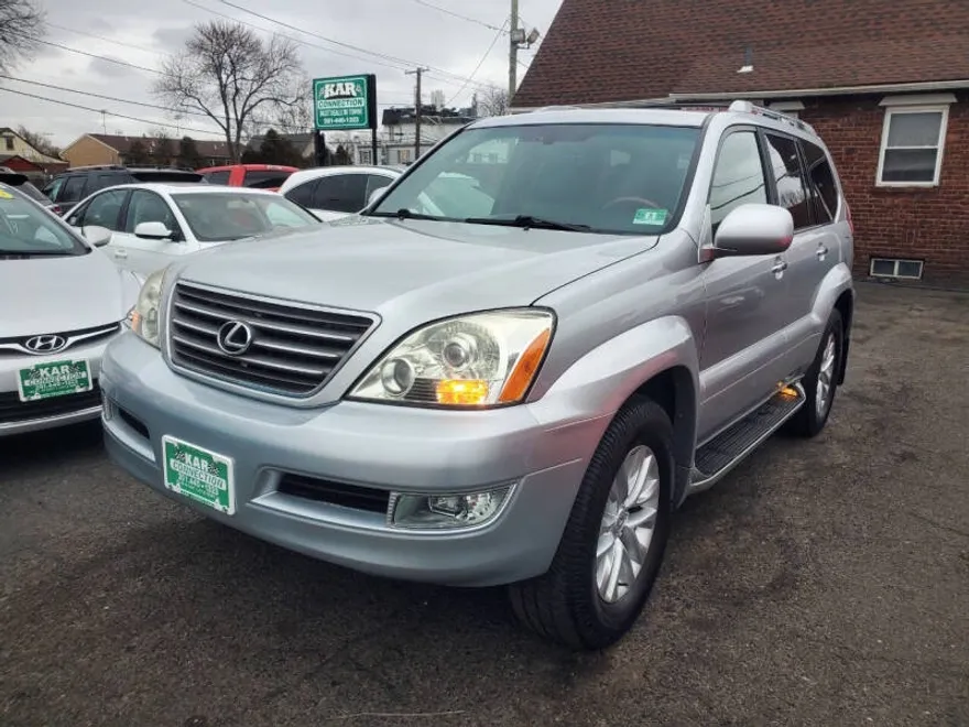 2009 Lexus GX 470 photo 1