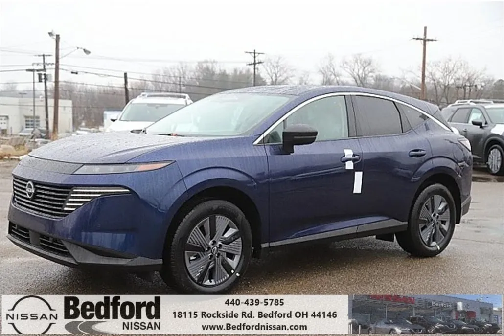 2025 Nissan Murano SL photo 1