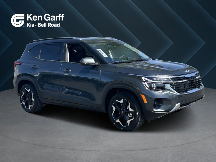 2025 Kia Seltos S photo 1