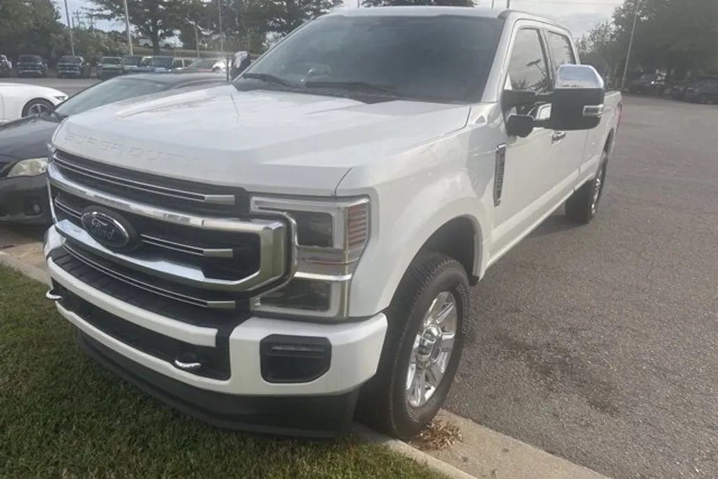 2022 Ford F-350 XL photo 1