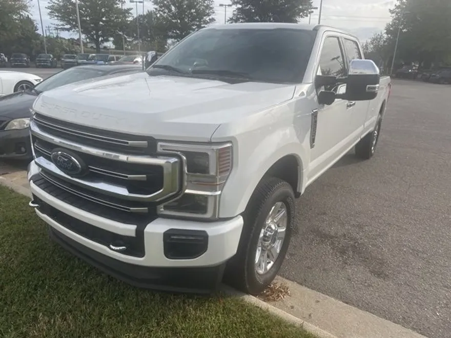 2022 Ford F-350 XL photo 1