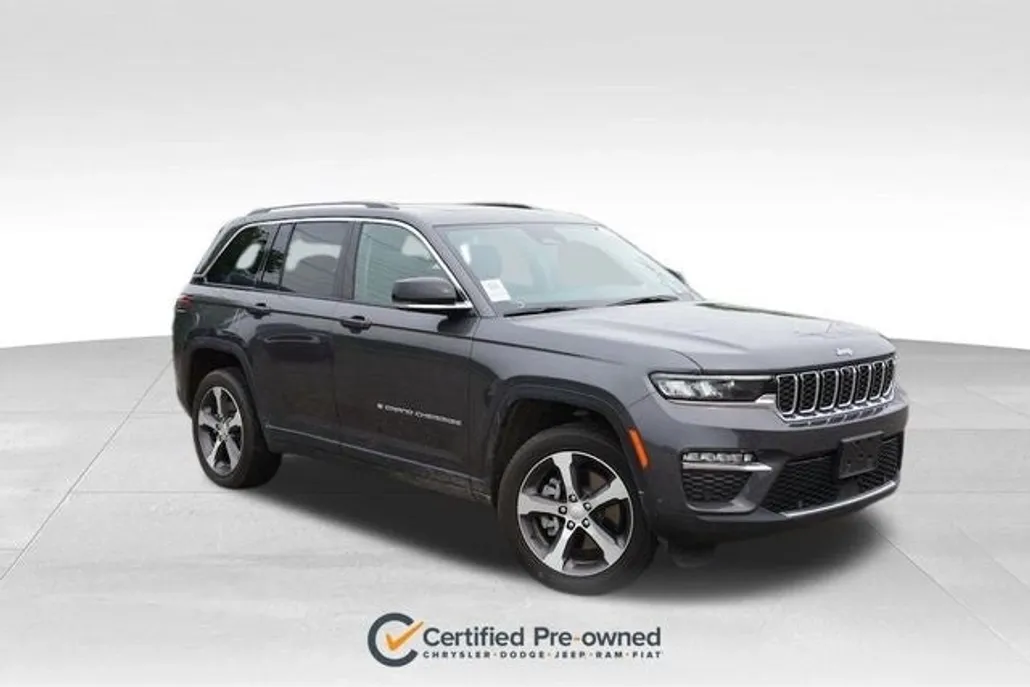2023 Jeep Grand Cherokee 4xe photo 1