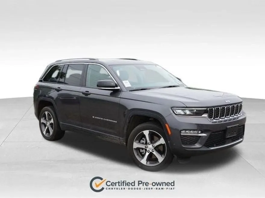 2023 Jeep Grand Cherokee 4xe photo 1