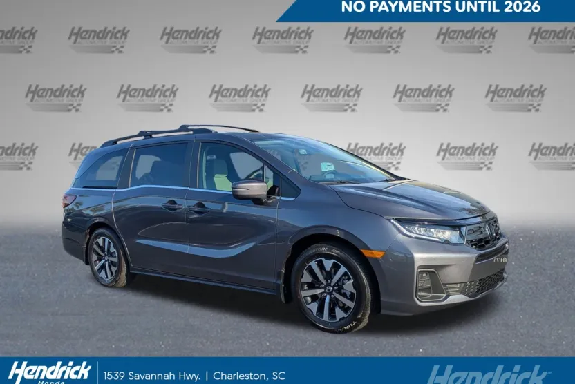 2026 Honda Odyssey EX-L photo 1