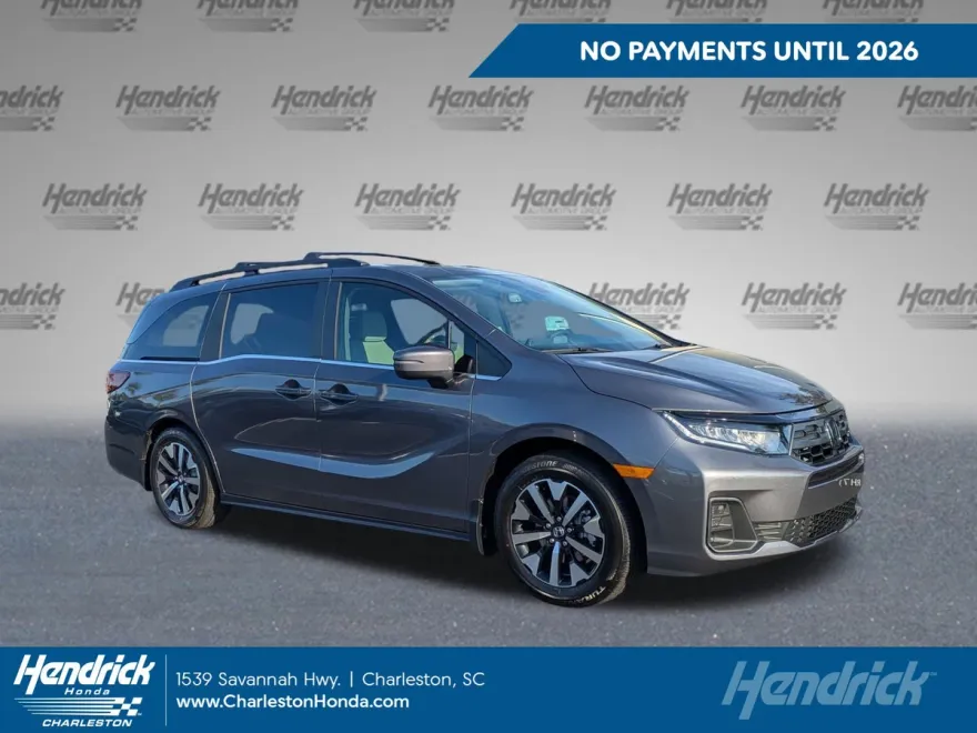 2026 Honda Odyssey EX-L photo 1