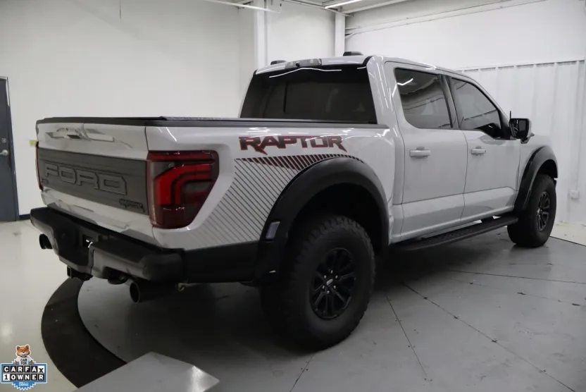 2025 Ford F-150 Raptor photo 1