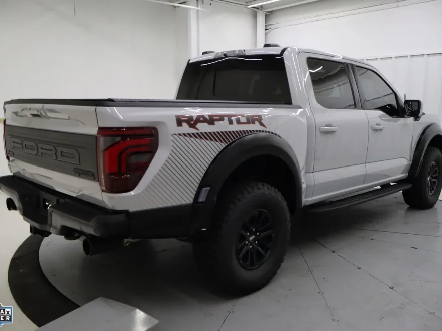 2025 Ford F-150 Raptor photo 1
