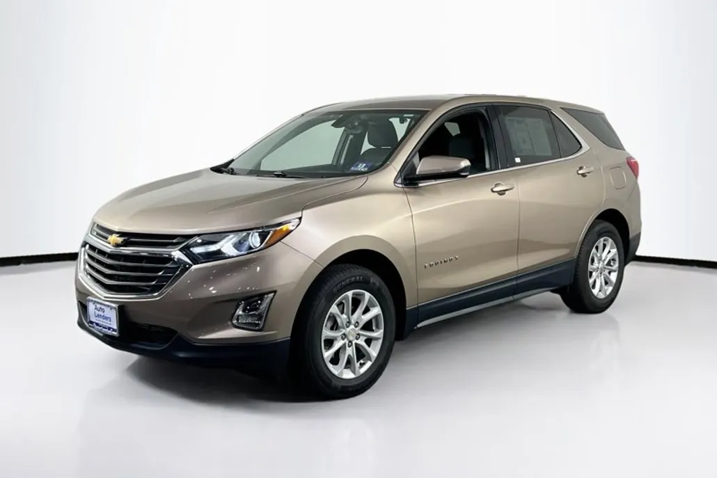 2019 Chevrolet Equinox LT photo 1