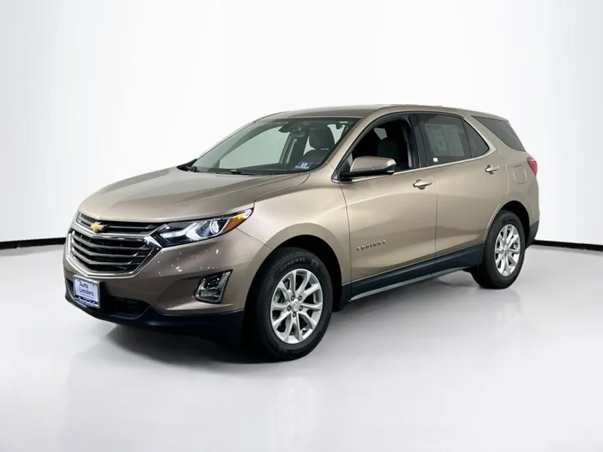 2019 Chevrolet Equinox LT photo 1