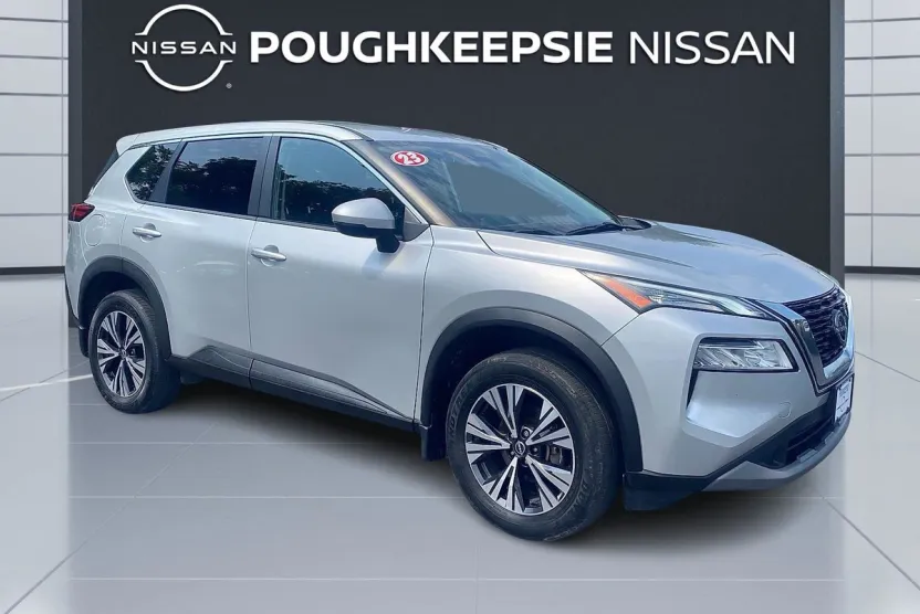 2023 Nissan Rogue SV photo 1