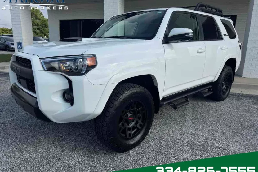 2024 Toyota 4Runner TRD Pro photo 1