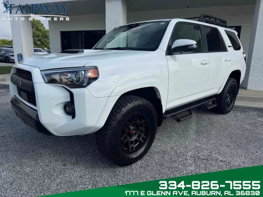 2024 Toyota 4Runner TRD Pro photo 1