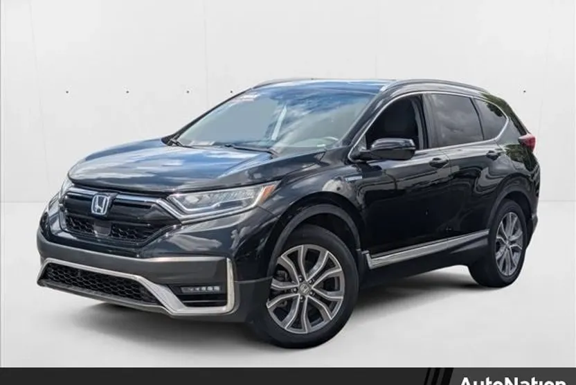 2022 Honda CR-V Hybrid Touring photo 1
