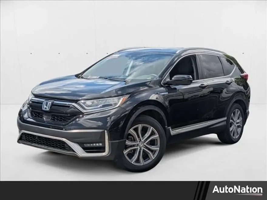 2022 Honda CR-V Hybrid Touring photo 1