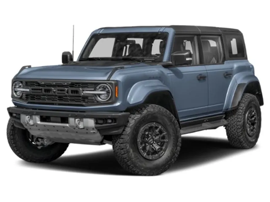 2025 Ford Bronco Raptor photo 1