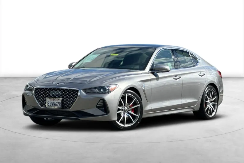 2021 Genesis G70 3.3T photo 1