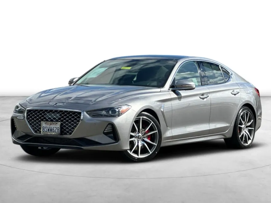 2021 Genesis G70 3.3T photo 1
