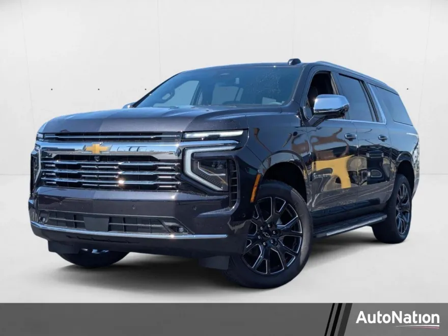2025 Chevrolet Suburban Premier photo 1