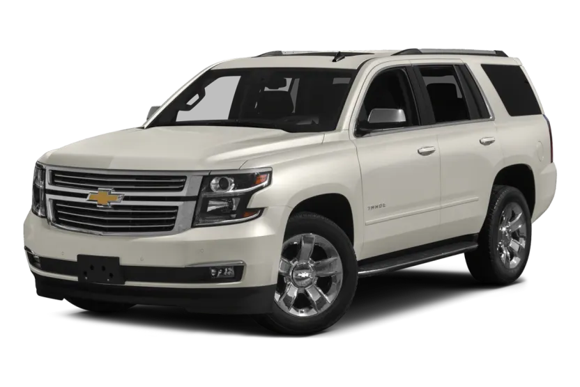 2017 Chevrolet Tahoe Premier photo 1