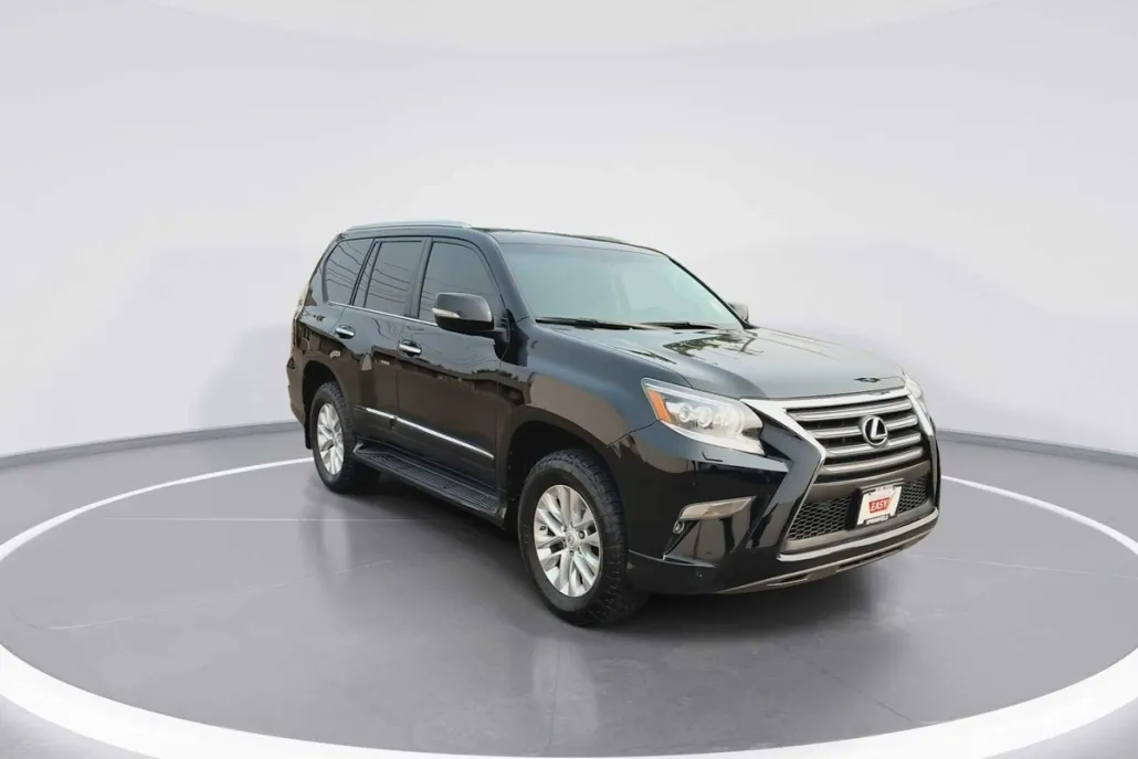 2017 Lexus GX 460 photo 1