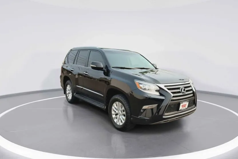 2017 Lexus GX 460 photo 1