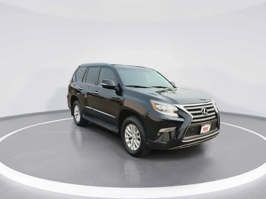 2017 Lexus GX 460 photo 1