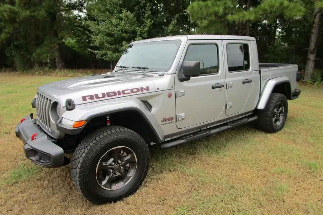 2021 Jeep Gladiator Rubicon photo 1