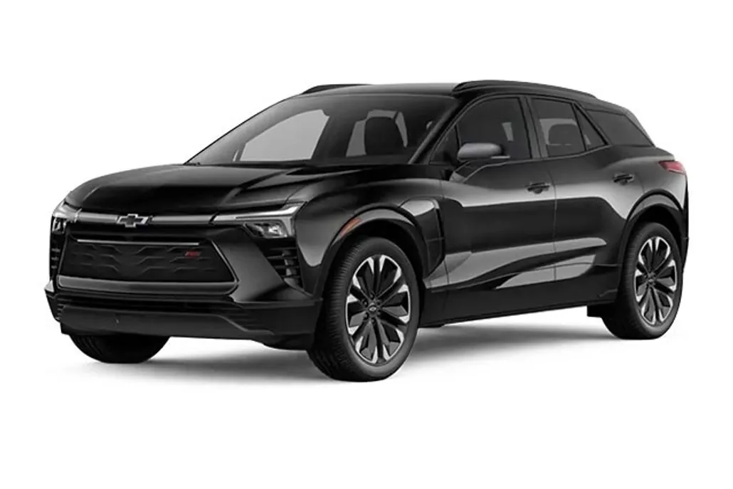 2024 Chevrolet Blazer EV RS photo 1