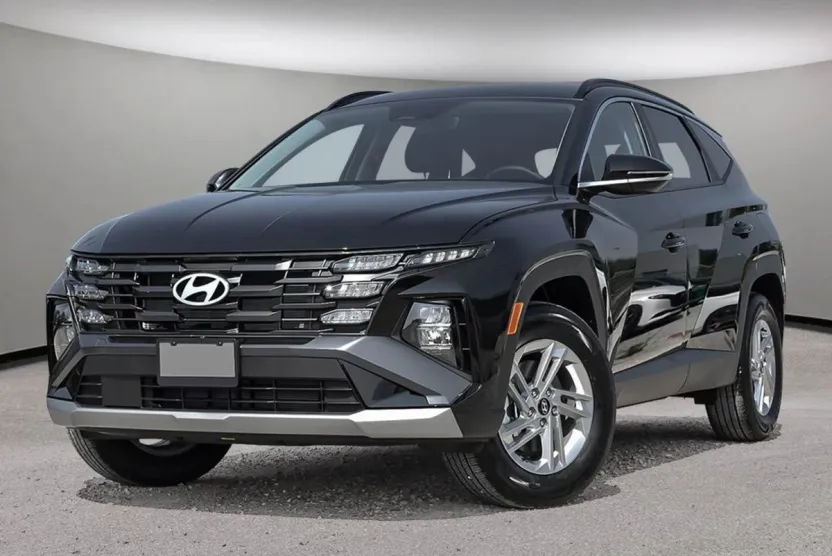 2025 Hyundai Tucson Preferred photo 1