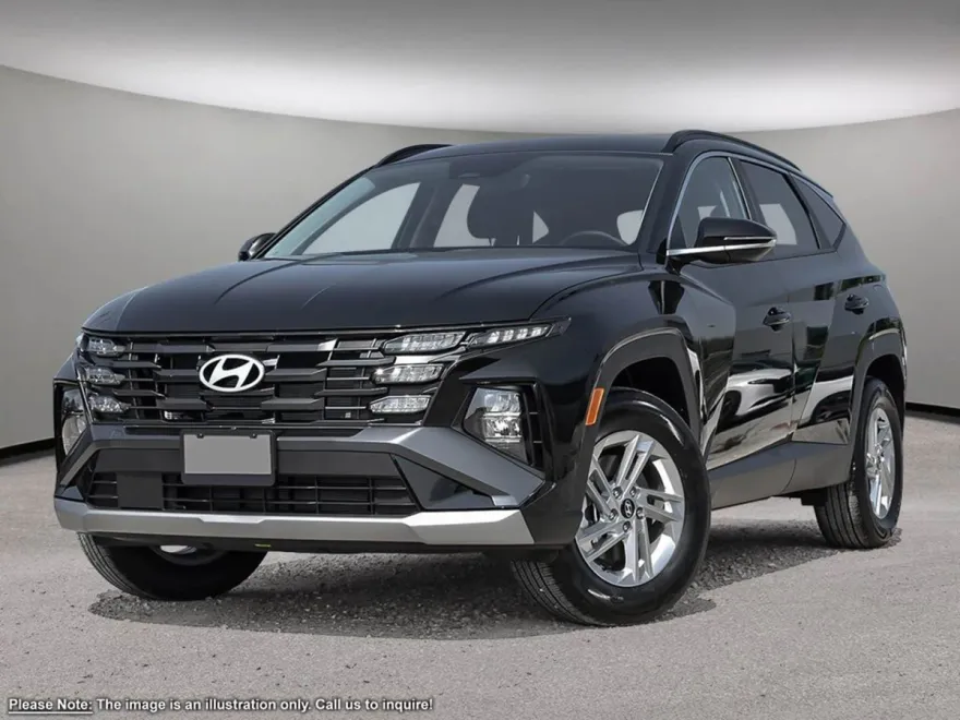2025 Hyundai Tucson Preferred photo 1